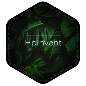 HPInvent Authorized Seller Badge