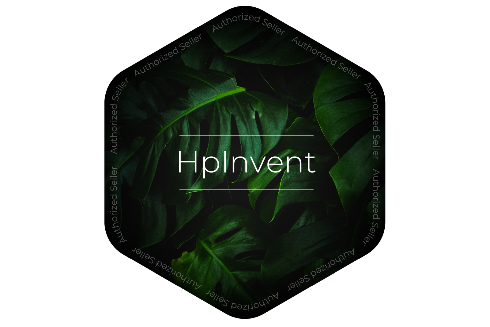 HPInvent Authorized Seller Badge