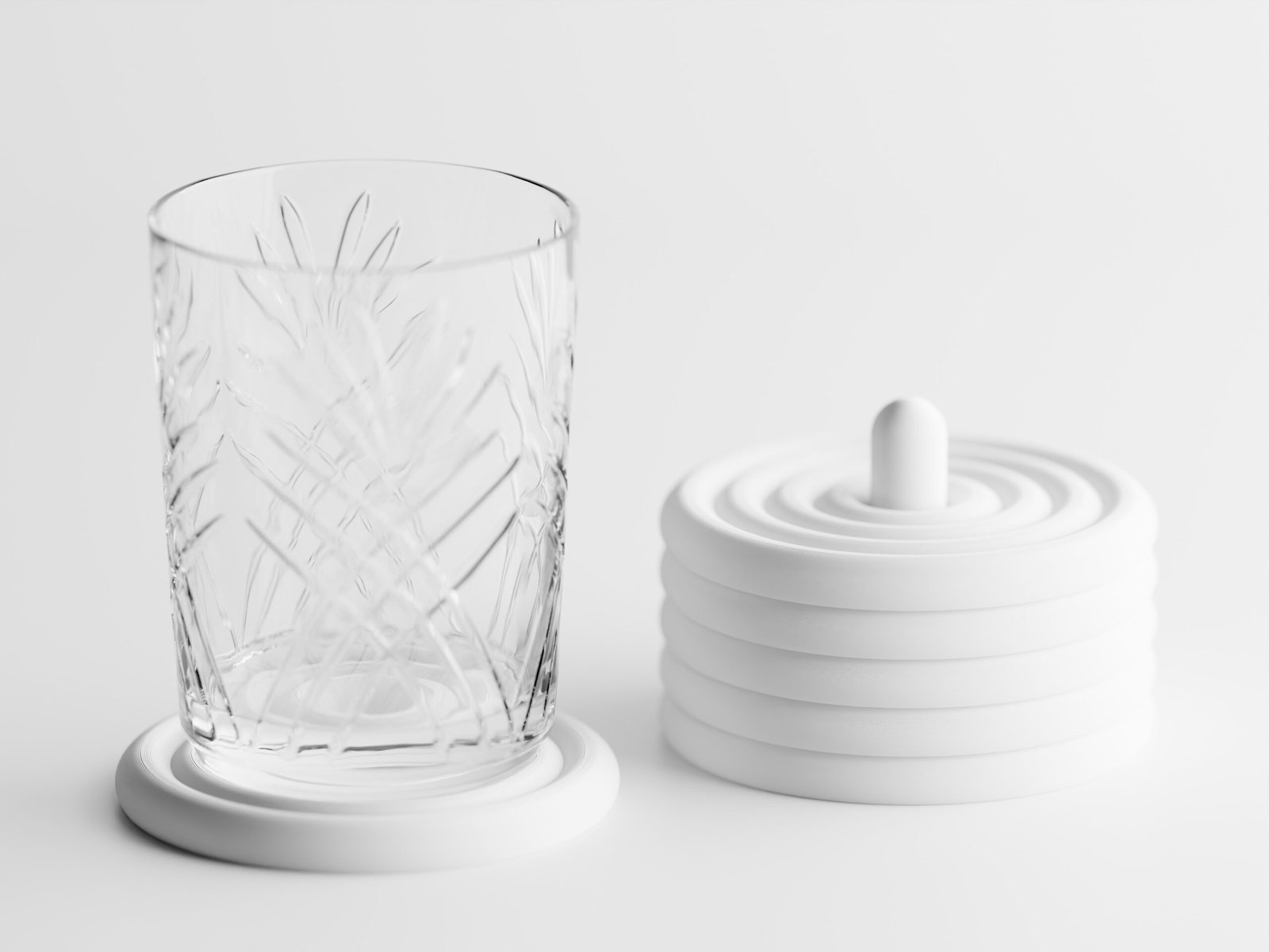 Orbis Coaster Set - Image 2