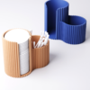 Cotton Swab + Pad Holder Style 3