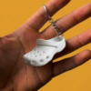 CROCS SLIDES KEYCHAIN