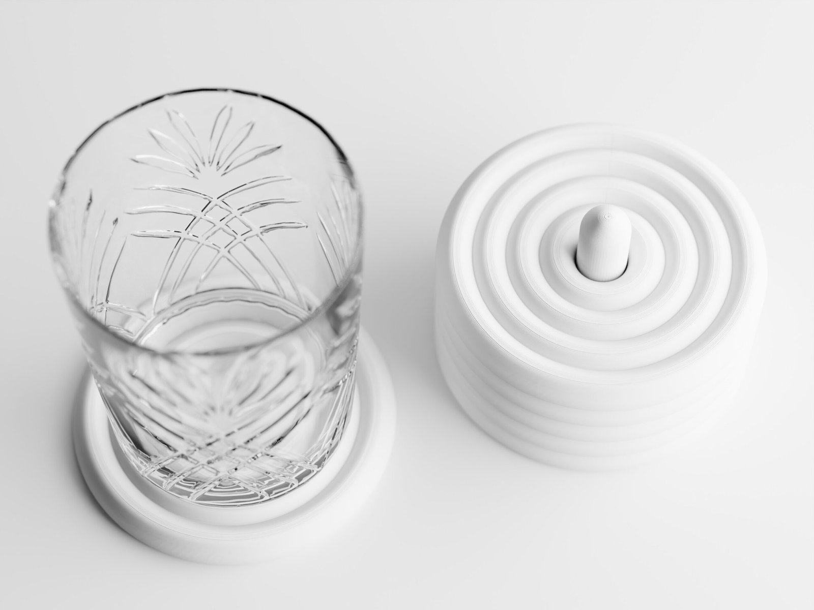 Orbis Coaster Set - Image 3