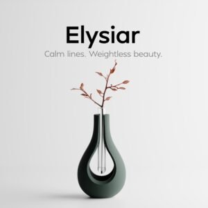 Elysiar – Calm Lines. Weightless Beauty
