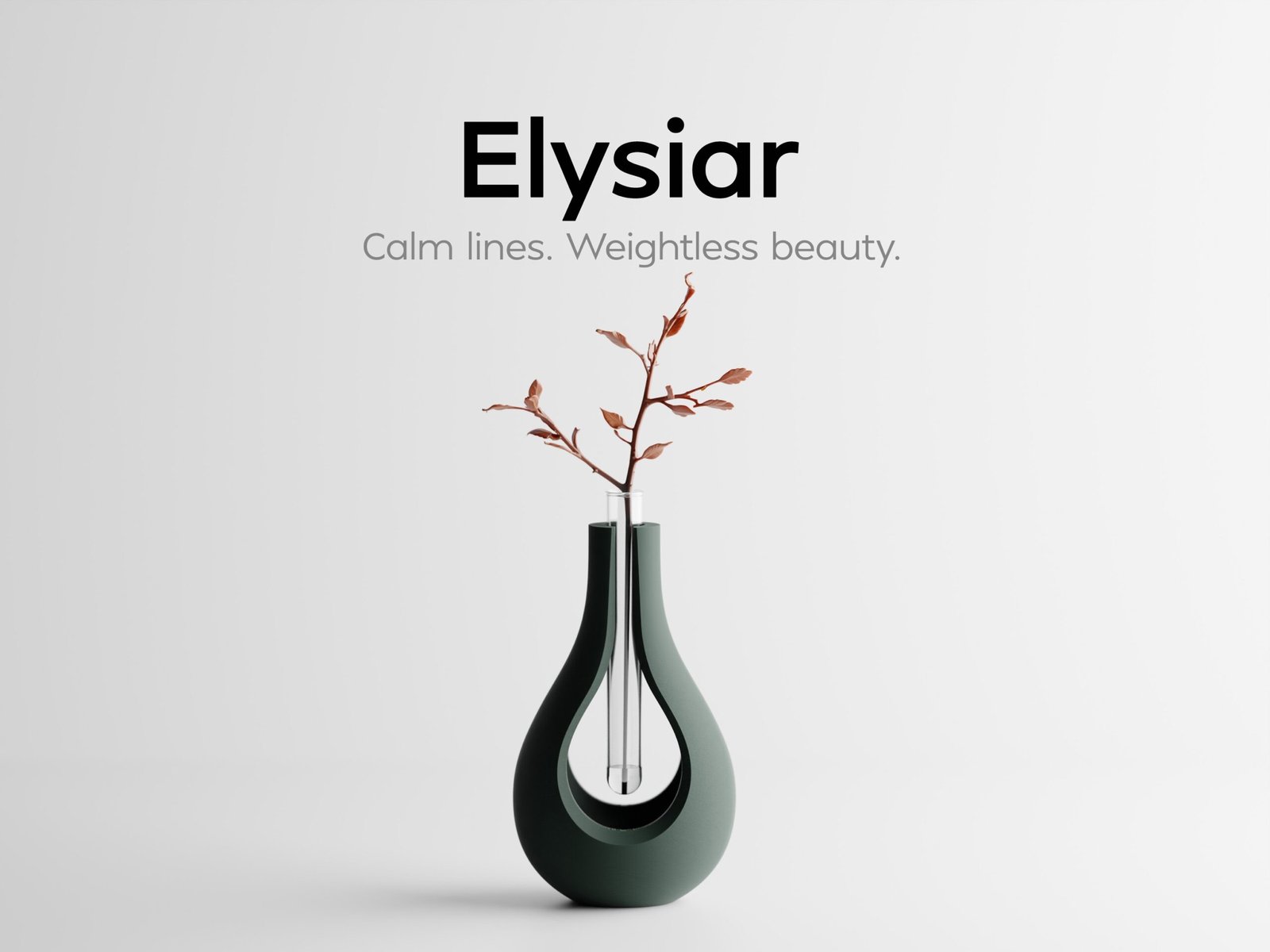 Elysiar – Calm Lines. Weightless Beauty