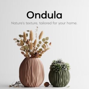 Ondula Vase