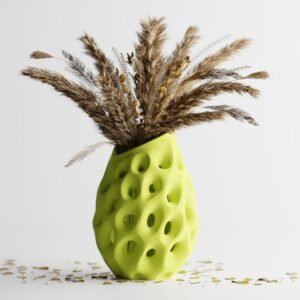 Alternative view of Pora Vase