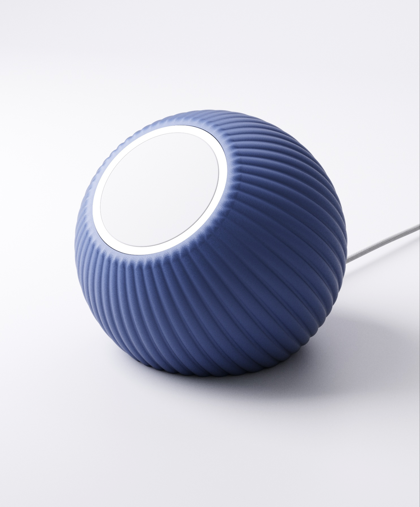 حامل شاحن MagSafe بتصميم مضلع عصري